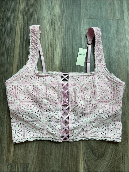 aerie Tops - NWT Aerie Cropped Tank